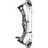 Hoyt Compound Bow Alpha AX-2 29 RH 70#-(29.25''-30.0") (Mod 5)75-85% Let Off Wilderness Keep Hammering Handle/Black Limbs - Image 15