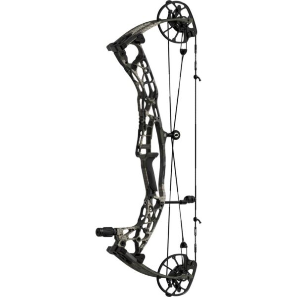 Hoyt Compound Bow Alpha AX-2 29 LH 60#-(27.25''-28.0") (Mod 3)75-85% Let Off Realtree APX Handle/Realtree APX Limbs - Image 15