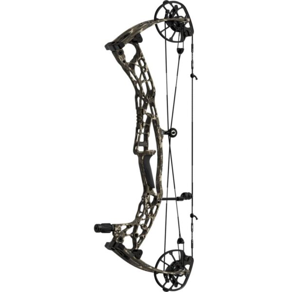 Hoyt Compound Bow Alpha AX-2 29 LH 60#-(27.25''-28.0") (Mod 3)75-85% Let Off Realtree APX Handle/Realtree APX Limbs - Image 14