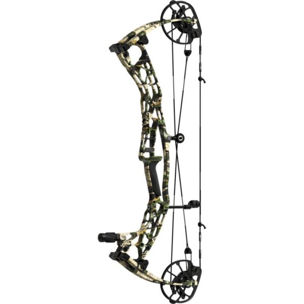 Hoyt Compound Bow Alpha AX-2 29 LH 60#-(27.25''-28.0") (Mod 3)75-85% Let Off Realtree APX Handle/Realtree APX Limbs - Image 7