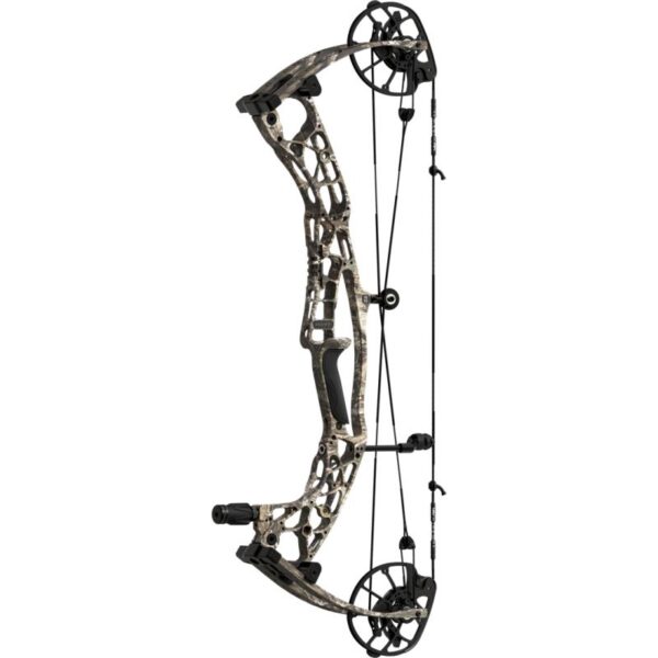 Hoyt Compound Bow Alpha AX-2 29 LH 60#-(27.25''-28.0") (Mod 3)75-85% Let Off Realtree APX Handle/Realtree APX Limbs - Image 4