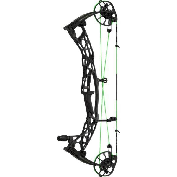 Hoyt Compound Bow Alpha AX-2 29 LH 60#-(27.25''-28.0") (Mod 3)75-85% Let Off Realtree APX Handle/Realtree APX Limbs - Image 11