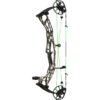 Hoyt Compound Bow Alpha AX-2 29 RH 70#-(29.25''-30.0") (Mod 5)75-85% Let Off Wilderness Keep Hammering Handle/Black Limbs - Image 5