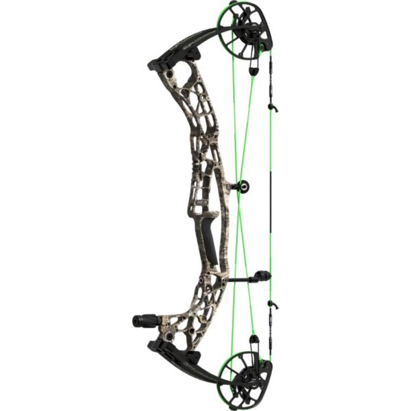 Hoyt Compound Bow Alpha AX-2 29 LH 60#-(27.25''-28.0") (Mod 3)75-85% Let Off Realtree APX Handle/Realtree APX Limbs - Image 5