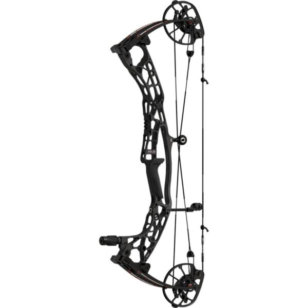 Hoyt Compound Bow Alpha AX-2 29 LH 60#-(27.25''-28.0") (Mod 3)75-85% Let Off Realtree APX Handle/Realtree APX Limbs - Image 6