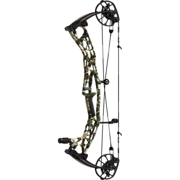 Hoyt Compound Bow Alpha AX-2 29 LH 60#-(27.25''-28.0") (Mod 3)75-85% Let Off Realtree APX Handle/Realtree APX Limbs - Image 10