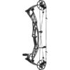 Hoyt Compound Bow Alpha AX-2 29 RH 70#-(29.25''-30.0") (Mod 5)75-85% Let Off Wilderness Keep Hammering Handle/Black Limbs - Image 2
