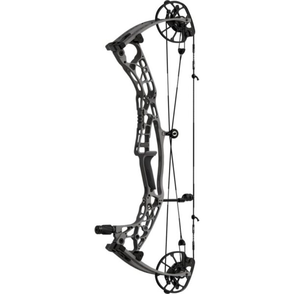 Hoyt Compound Bow Alpha AX-2 29 LH 60#-(27.25''-28.0") (Mod 3)75-85% Let Off Realtree APX Handle/Realtree APX Limbs - Image 2