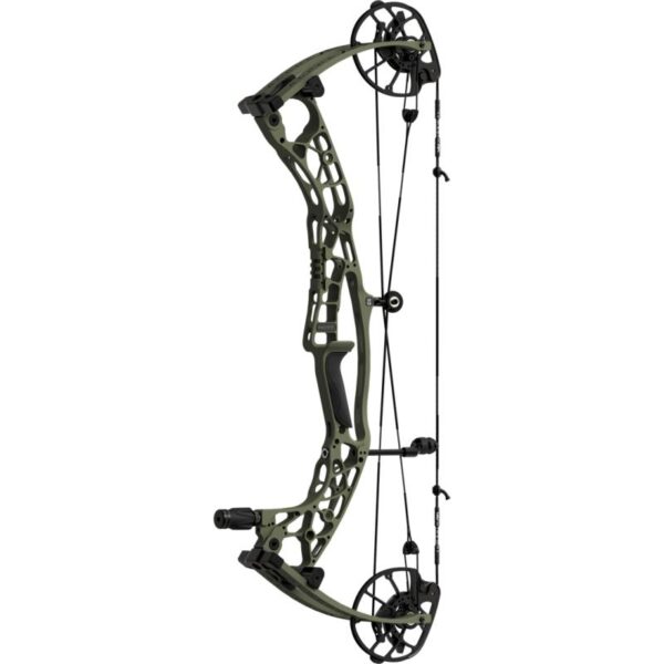 Hoyt Compound Bow Alpha AX-2 29 LH 60#-(27.25''-28.0") (Mod 3)75-85% Let Off Realtree APX Handle/Realtree APX Limbs - Image 12