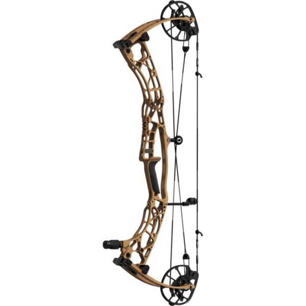 Hoyt Compound Bow Alpha AX-2 32 RH 65#-(28.25''-29.0") (Mod 3)75-85% Let Off Black Out Handle/Black Limbs - Image 14