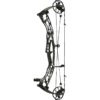 Hoyt Compound Bow Alpha AX-2 32 RH 50#-(27.25''-28.0") (Mod 2)75-85% Let Off Tombstone Handle/Tombstone Limbs