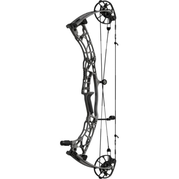 Hoyt Compound Bow Alpha AX-2 32 RH 65#-(28.25''-29.0") (Mod 3)75-85% Let Off Black Out Handle/Black Limbs - Image 15