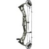 Hoyt Compound Bow Alpha AX-2 32 RH 50#-(27.25''-28.0") (Mod 2)75-85% Let Off Tombstone Handle/Tombstone Limbs - Image 11