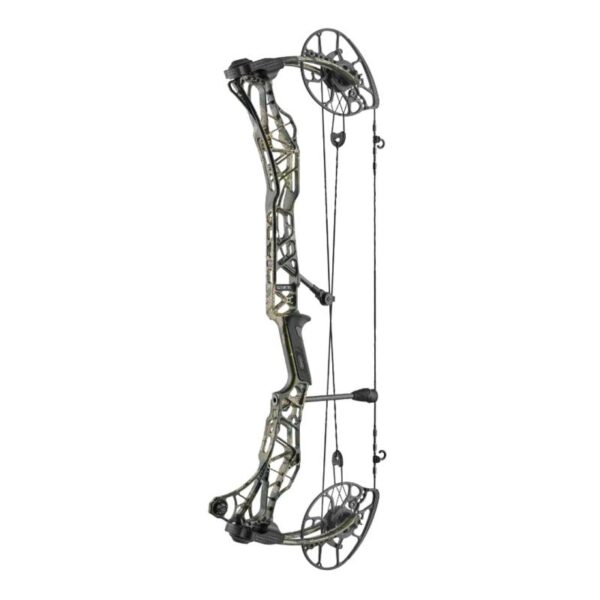 Mathews Compound Bow Lift X 29.5 RH 70#- 28.5" 85% Let Off First Lite Specter - Image 6