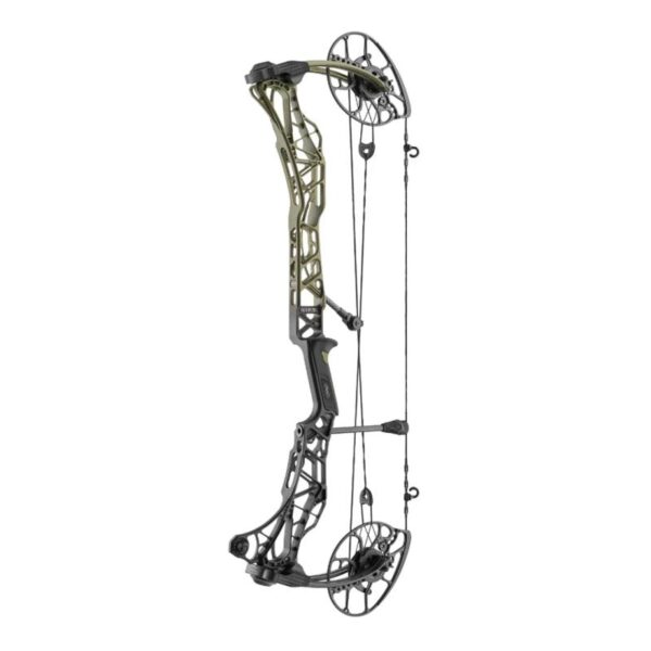 Mathews Compound Bow Lift X 29.5 RH 70#- 28.5" 85% Let Off First Lite Specter - Image 2