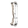 Mathews Compound Bow Lift X 33 LH 60#- 29.0" 85% Let Off Fade to Black Shale