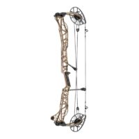 Mathews Compound Bow Lift X 33 RH 60#- 30.0" 85% Let Off First Lite Specter