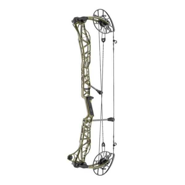 Mathews Compound Bow Lift X 33 RH 65#- 28.0" 85% Let Off Optifade Subalpine - Image 8