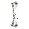Mathews Compound Bow Lift X 33 LH 60#- 29.0" 85% Let Off Fade to Black Shale - Image 2