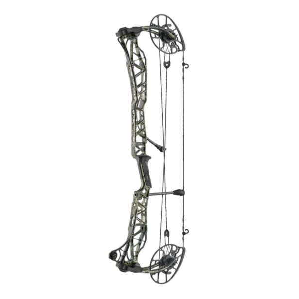 Mathews Compound Bow Lift X 33 RH 65#- 28.0" 85% Let Off Optifade Subalpine - Image 2