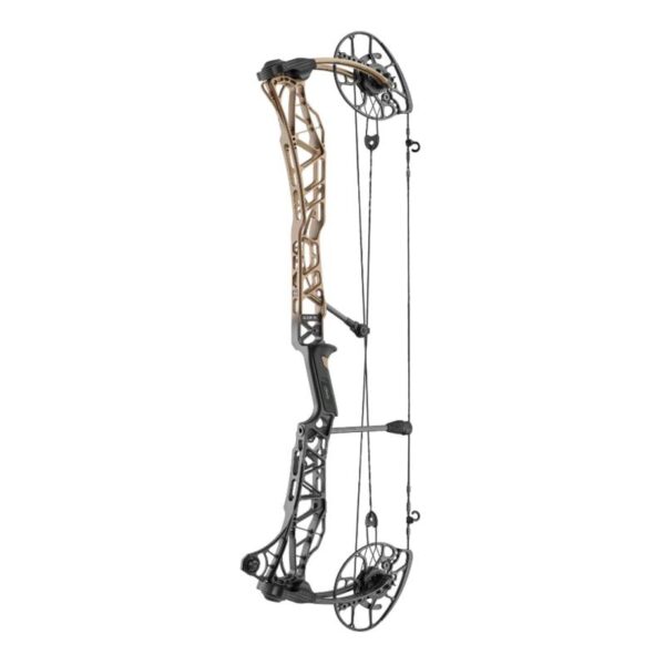 Mathews Compound Bow Lift X 33 RH 65#- 28.0" 85% Let Off Optifade Subalpine - Image 5