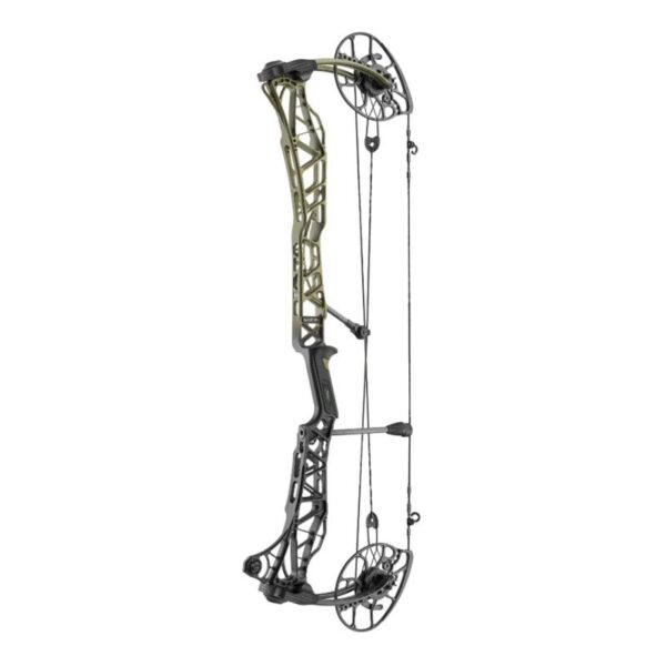 Mathews Compound Bow Lift X 33 RH 65#- 28.0" 85% Let Off Optifade Subalpine - Image 6