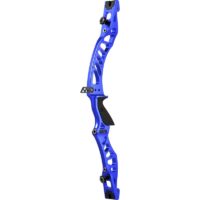 Hoyt Recurve Handle RCRV Comp LH Championship Red