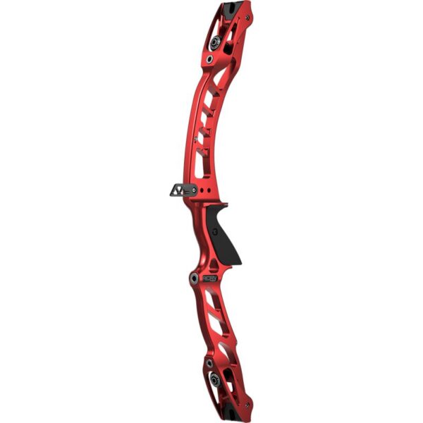 Hoyt Recurve Handle RCRV Podium LH Championship Red - Image 2