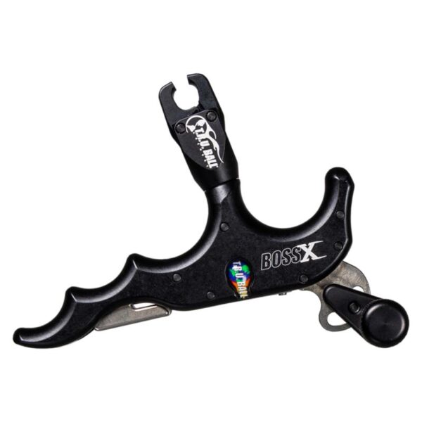TRU Ball Release Boss X 4 Finger Black