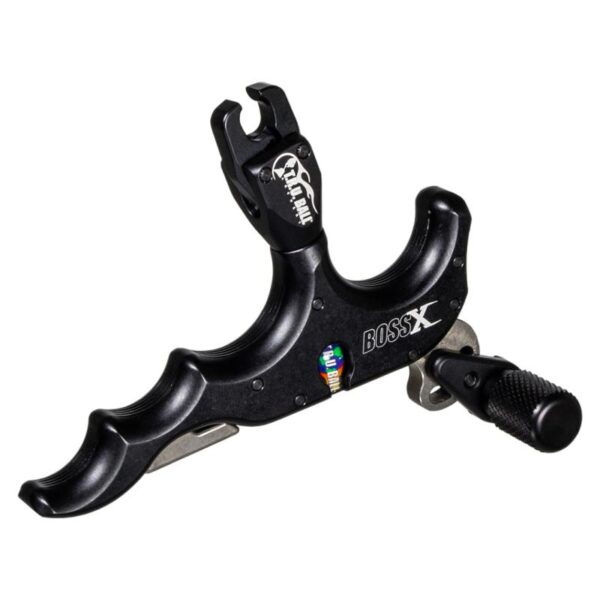 TRU Ball Release Boss X 4 Finger Black - Image 2