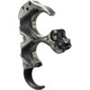 TRU Ball Release Aileron HBC Flex 3 Finger Quick Silver Brass Medium - Image 5