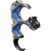 TRU Ball Release Aileron HBC Flex 3 Finger Quick Silver Brass Medium - Image 2