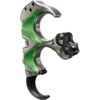 TRU Ball Release Aileron HBC Flex 3 Finger Quick Silver Brass Medium - Image 3