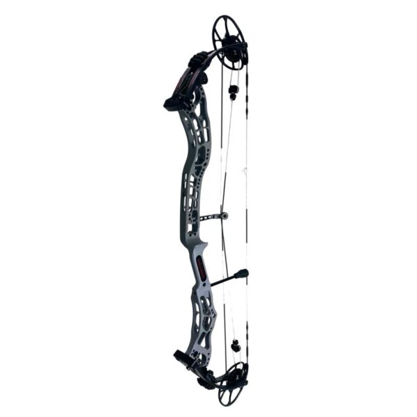 Darton Compound Bow Departure Pro RH 60#-(27.5''-33.0") 70-85% Let Off Black Handle/Black Limbs - Image 2