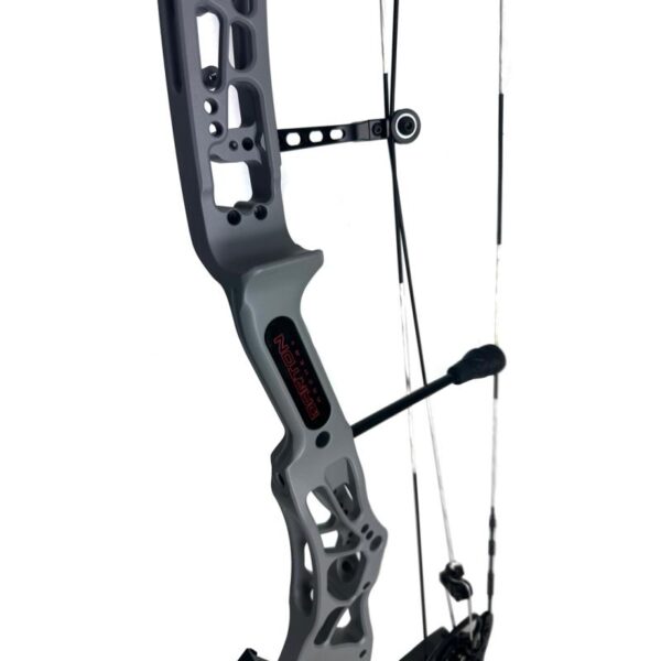 Darton Compound Bow Departure Pro RH 60#-(27.5''-33.0") 70-85% Let Off Black Handle/Black Limbs