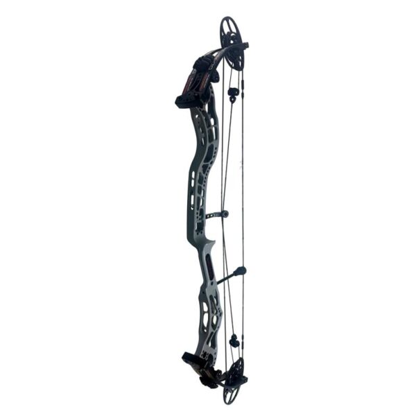 Darton Compound Bow Departure Pro SD RH 60#-(22.5''-29.5") 75-% Let Off OD Green Handle/Black Limbs - Image 2
