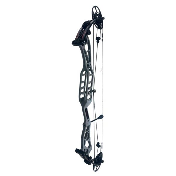 Darton Compound Bow Exodus Pro RH 60#-(27.5''-33.0") 70-85% Let Off Candy Blue Handle/Black Limbs - Image 3