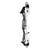 Darton Compound Bow Exodus Pro SD RH 60#-(22.5''-29.5") 75-% Let Off Black Handle/Black Limbs