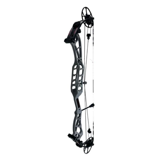 Darton Compound Bow Exodus Pro SD RH 60#-(22.5''-29.5") 75-% Let Off OD Green Handle/Black Limbs