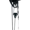 Darton Compound Bow Sequel 31 ST2 RH 70#-(25.0''-30.5") 75-85% Let Off Black Handle/Black Limbs - Image 2