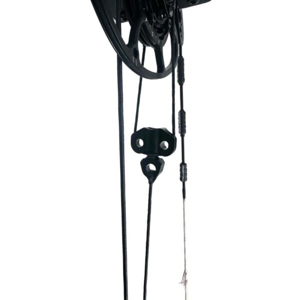 Darton Compound Bow Sequel 31 ST2 RH 70#-(25.0''-30.5") 75-85% Let Off Black Handle/Black Limbs - Image 2