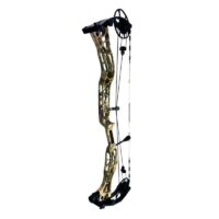 Darton Compound Bow Sequel 33 ST2 RH 60#-(25.5''-30.5") 75-85% Let Off Black Handle/Black Limbs